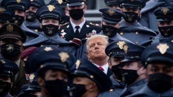 Trump en su laberinto: Delitos, indultos y más delitos