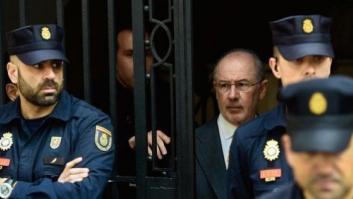 El juez ordena el bloqueo de todas las cuentas de Rodrigo Rato