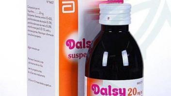 Restablecido el suministro de Dalsy en las farmacias, según el laboratorio