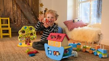 Solo tienes tres días para comprar los juguetes de madera de Lidl que causan furor entre niños y padres