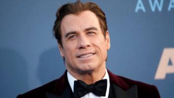 John Travolta, irreconocible en su nueva película