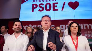 El PSOE sufre el peor resultado de su historia en unas andaluzas