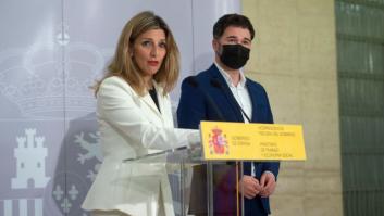 El mensaje de Rufián al ver lo ocurrido en Andalucía: incluye un recado sobre Yolanda Díaz
