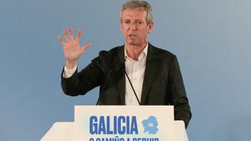 El presidente de Galicia, sobre un posible pacto con Vox: 