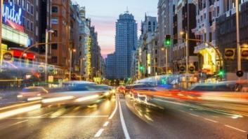 Madrid empezará este año las obras para que la Gran Vía sea más peatonal