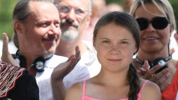 La familia de Greta Thunberg: así son los padres y la hermana de la activista