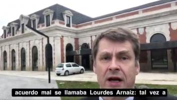 ¿Conoces a Lourdes Arnáiz? El embajador británico la busca por lo que le hizo en 1984