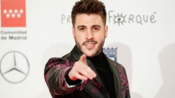 El cantante Antonio José, 'trending topic' por su rifirrafe con una periodista de 'El Mundo'
