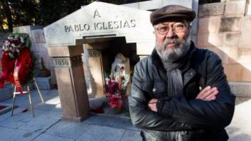 Cándido Méndez, de líder de UGT a repartir desayunos con el Padre Ángel