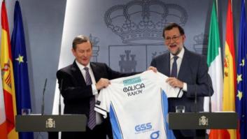 Rajoy reitera que Trillo será relevado en breve porque 