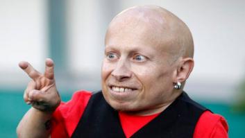 Verne Troyer, el Mini Yo de 'Austin Powers', ha muerto a los 49 años