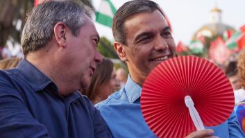 El PSOE federal, tocado tras la arrolladora victoria del PP en Andalucía