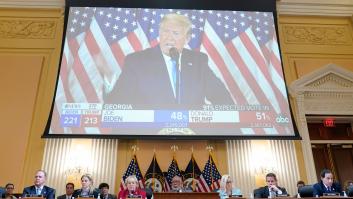 Asalto al Capitolio: denuncian amenazas y presiones de Trump a funcionarios republicanos en estados clave