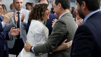 Ayuso pierde poder en el PP con un Moreno Bonilla como gran referente electoral