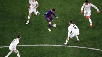 El 'Clásico' Barça-Madrid podría disputarse en un campo neutral si no se garantiza la seguridad
