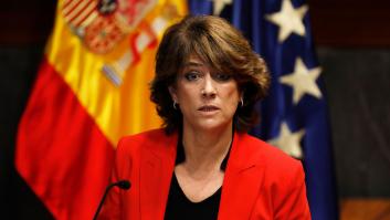 El PSOE retira la enmienda que blindaba a Dolores Delgado en el Ministerio Fiscal