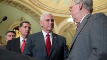 El Senado de EEUU da el primer paso para derogar el Obamacare