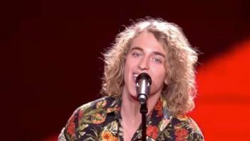 El cambio de 'look' de Manel Navarro, el representante de España en Eurovisión 2017