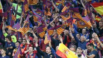 El contundente tuit de la Guardia Civil sobre el himno minutos antes del Barça-Sevilla