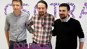 Críticas a Podemos por este (gran) detalle en su foto de unidad en Madrid