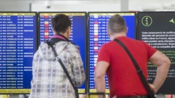 Los controladores del aeropuerto de Barcelona irán a la huelga este verano