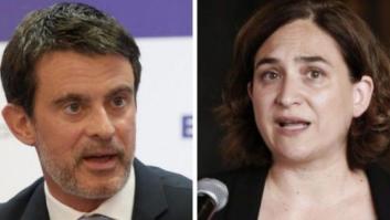ENCUESTA: ¿Valls o Colau?
