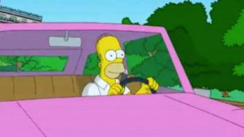 'Los Simpson' revelan al fin el gran misterio del coche de Homer