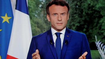 Macron descarta un Gobierno de unidad y buscará pactos puntuales para avanzar