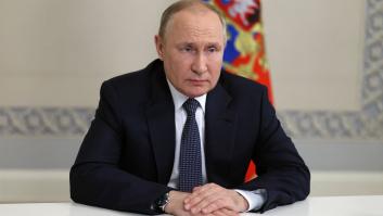 Un asesor de Zelenski asegura "con certeza" que Putin padece cáncer de huesos