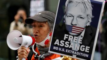 Reino Unido rechaza extraditar a Assange a EEUU, donde se enfrenta a 175 años de cárcel