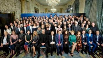 La fiesta de los ausentes: sólo 15 de los actores y directores nominados acuden al cóctel de los Goya