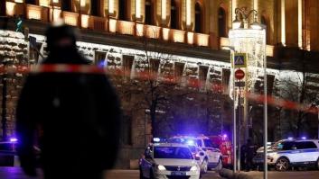 Al menos dos muertos en un tiroteo en el centro de Moscú