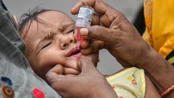 Las autoridades sanitarias de Reino Unido detectan el virus de la polio en las alcantarillas de Londres