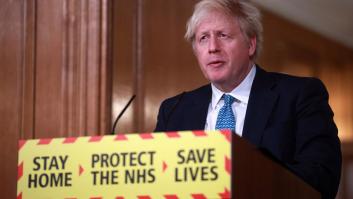 Reino Unido bate récord de contagios desde el inicio de la pandemia