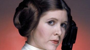 Disney niega que quiera digitalizar la imagen de Carrie Fisher para 'Star Wars'