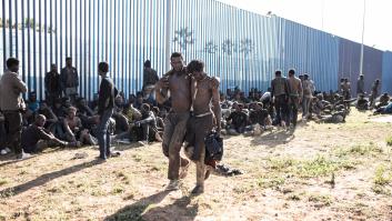 Aumentan a 27 los migrantes muertos tras el asalto masivo a la valla de Melilla