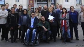 Manuela Carmena, candidata de Ahora Madrid: "Yo soy de izquierdas, sin ninguna duda"