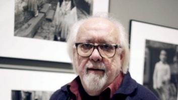 Muere Rafael Sanz Lobato, Premio Nacional de Fotografía en 2011