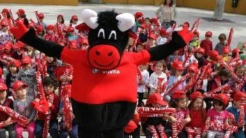 Un toro bravo llamado 'Tei-Tei' será la mascota de la Vuelta 2015
