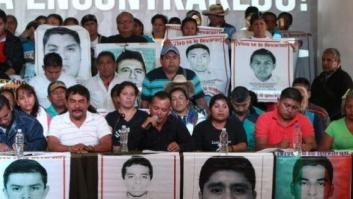 Los 43 estudiantes desaparecidos en Ayotzinapa (México) habrían sido dispersados en varios puntos