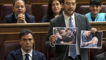 Rajoy defiende no publicar la lista de amnistiados e insiste en que a Sánchez le viene grande el puesto