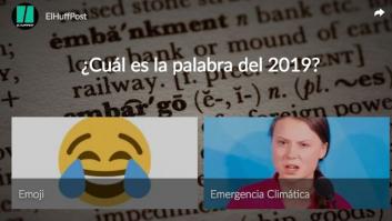 ENCUESTA: ¿Emoji o Emergencia Climática, cuál es la palabra del 2019?