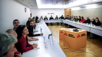 ERC da por finalizadas las negociaciones con el PSOE y deja su Consejo Nacional la decisión de abstenerse