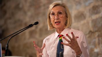 Rosa Díez compara a los militantes del PSOE con 