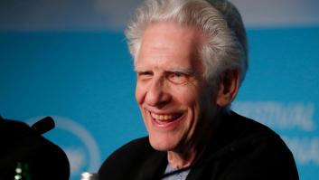 David Cronenberg, segundo Premio Donostia del 70º Festival de San Sebastián