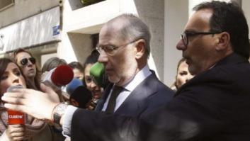 La Fiscalía de Madrid pidió con urgencia evitar que Rato venda sus bienes