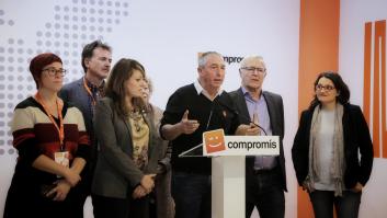 Compromís, Nueva Canarias y Teruel Existe votarán 'sí' en la investidura de Sánchez