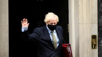 Esta foto de Boris Johnson desata mofas en todo el mundo: fíjate bien porque no es Photoshop