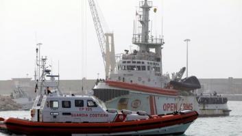Liberan el barco de la ONG Proactiva Open Arms inmovilizado en Sicilia
