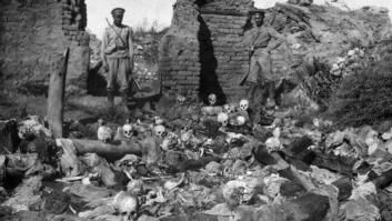 Se cumplen cien años del genocidio armenio por parte de Turquía